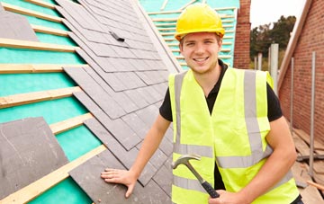 find trusted Downhead Park roofers in Buckinghamshire