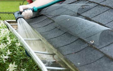 Downhead Park gutter cleaning costs
