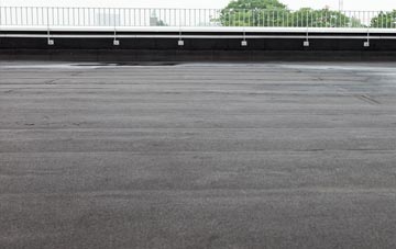Downhead Park asphalt roof replacement
