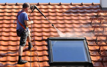 roof cleaning Downhead Park, Buckinghamshire