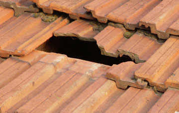 roof repair Downhead Park, Buckinghamshire