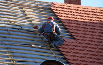 roof tiles Downhead Park, Buckinghamshire